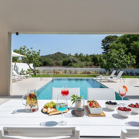 Aurum Villas Ialysos  Exteriér fotografie