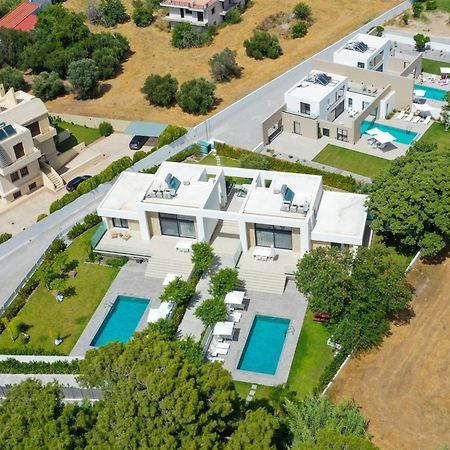 Aurum Villas Ialysos  Exteriér fotografie