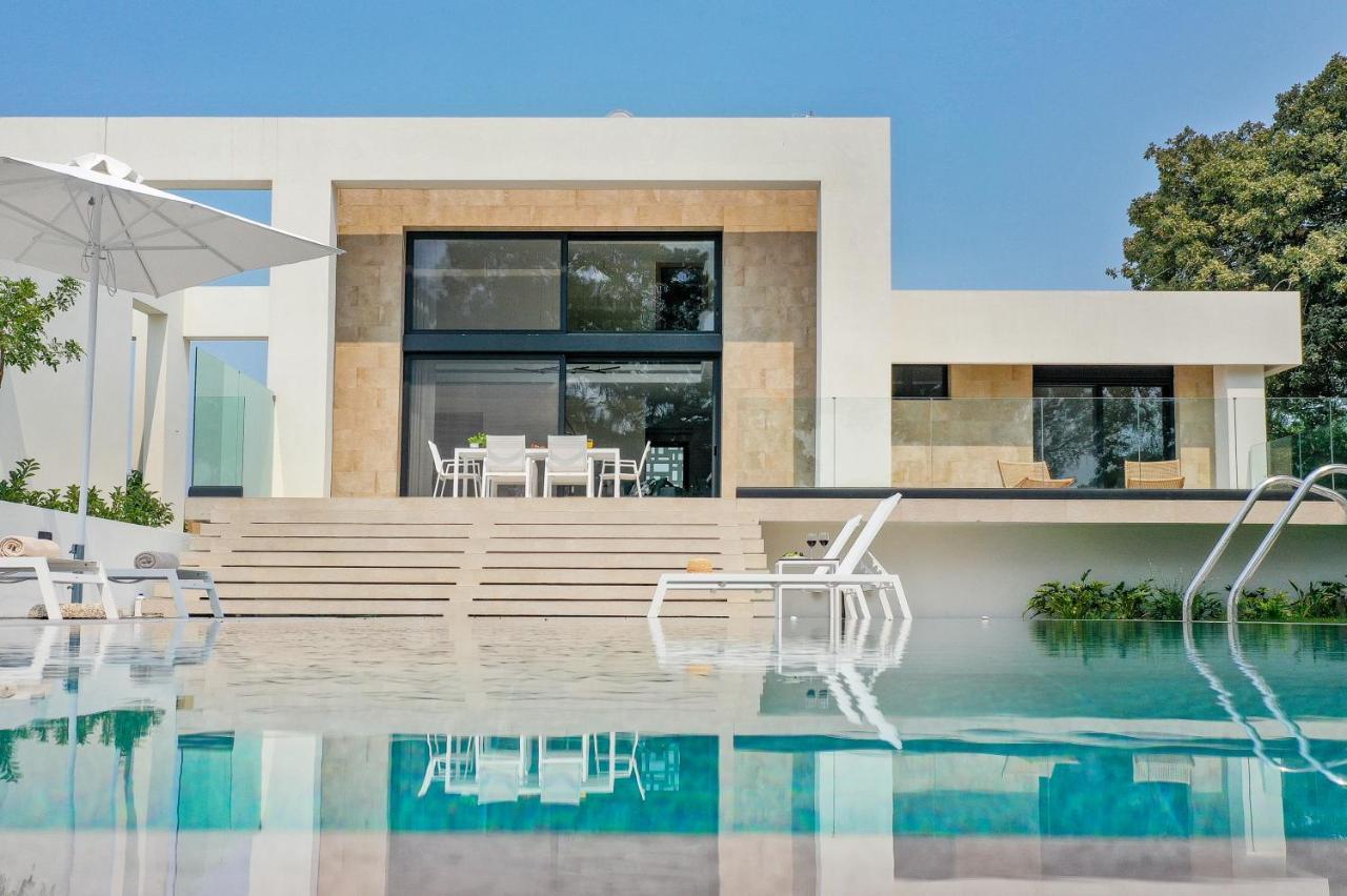 Aurum Villas Ialysos  Exteriér fotografie