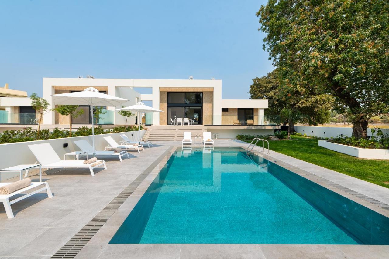Aurum Villas Ialysos  Exteriér fotografie