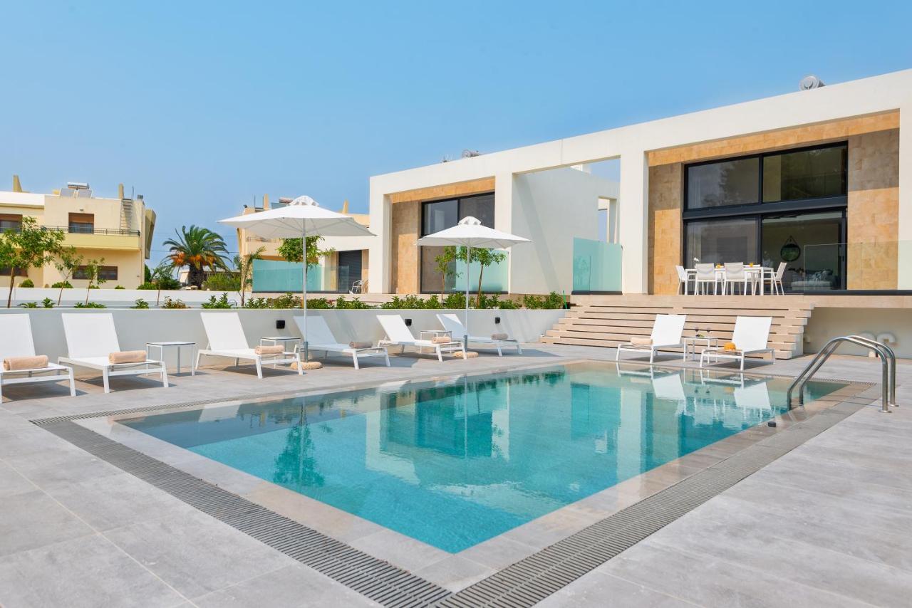 Aurum Villas Ialysos  Exteriér fotografie
