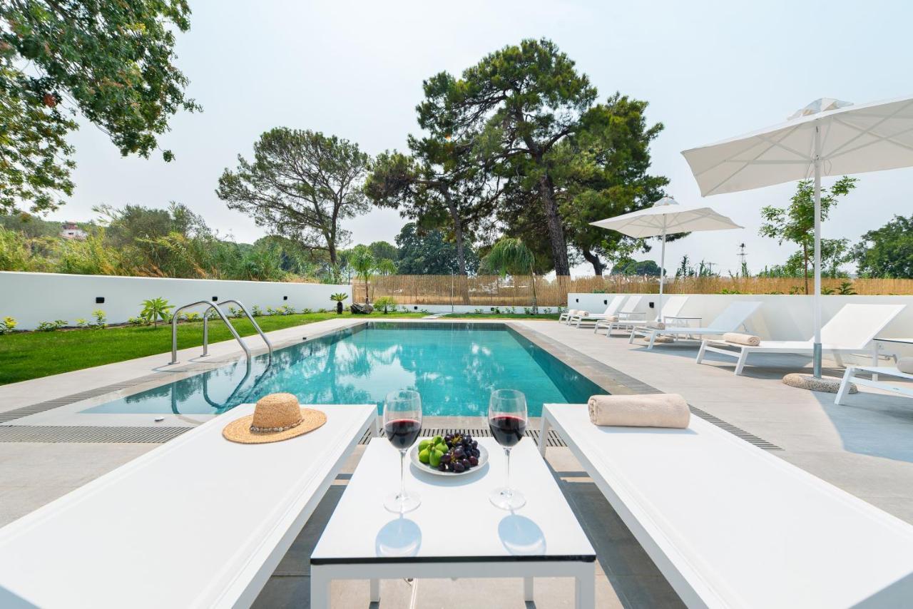Aurum Villas Ialysos  Exteriér fotografie