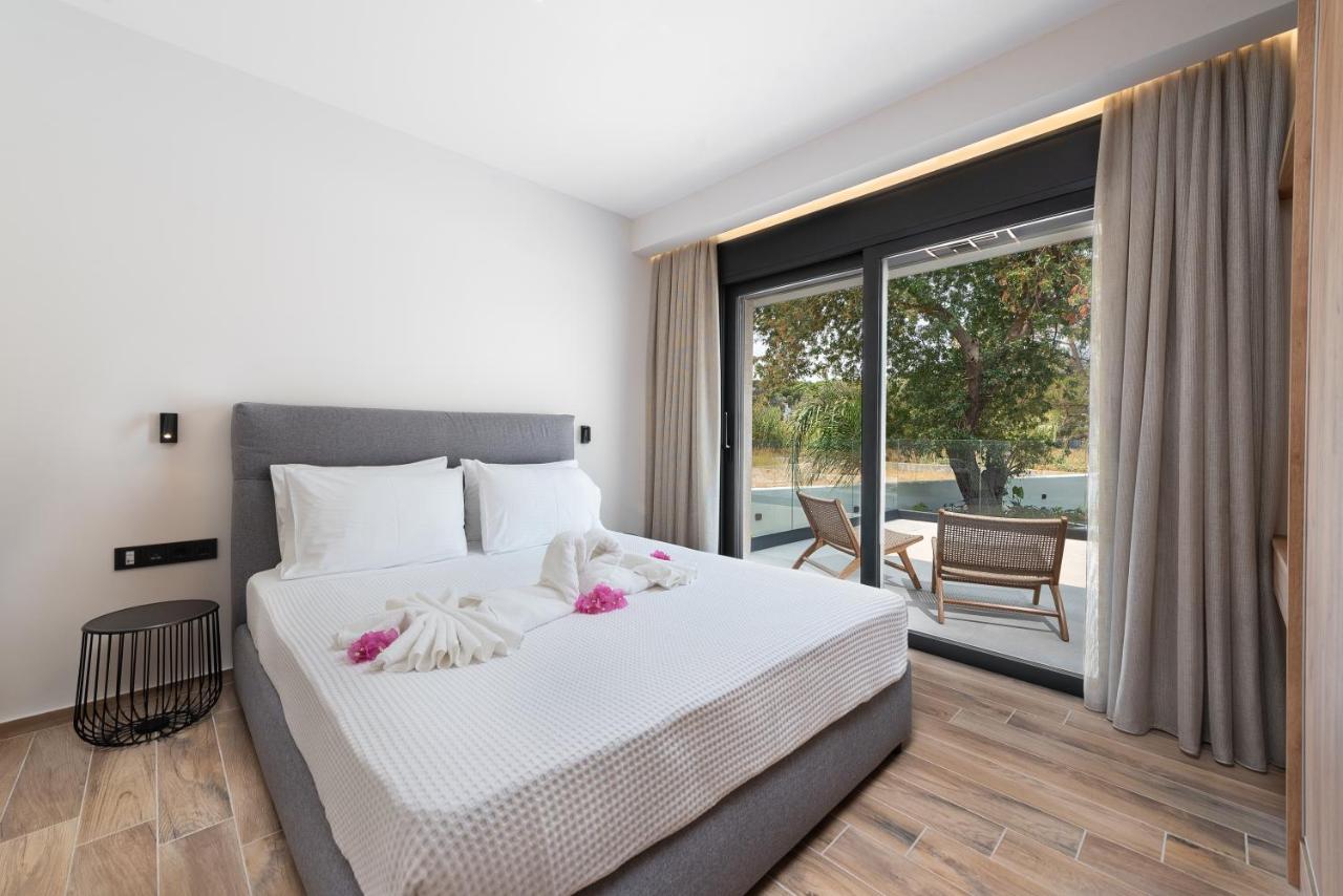 Aurum Villas Ialysos  Exteriér fotografie