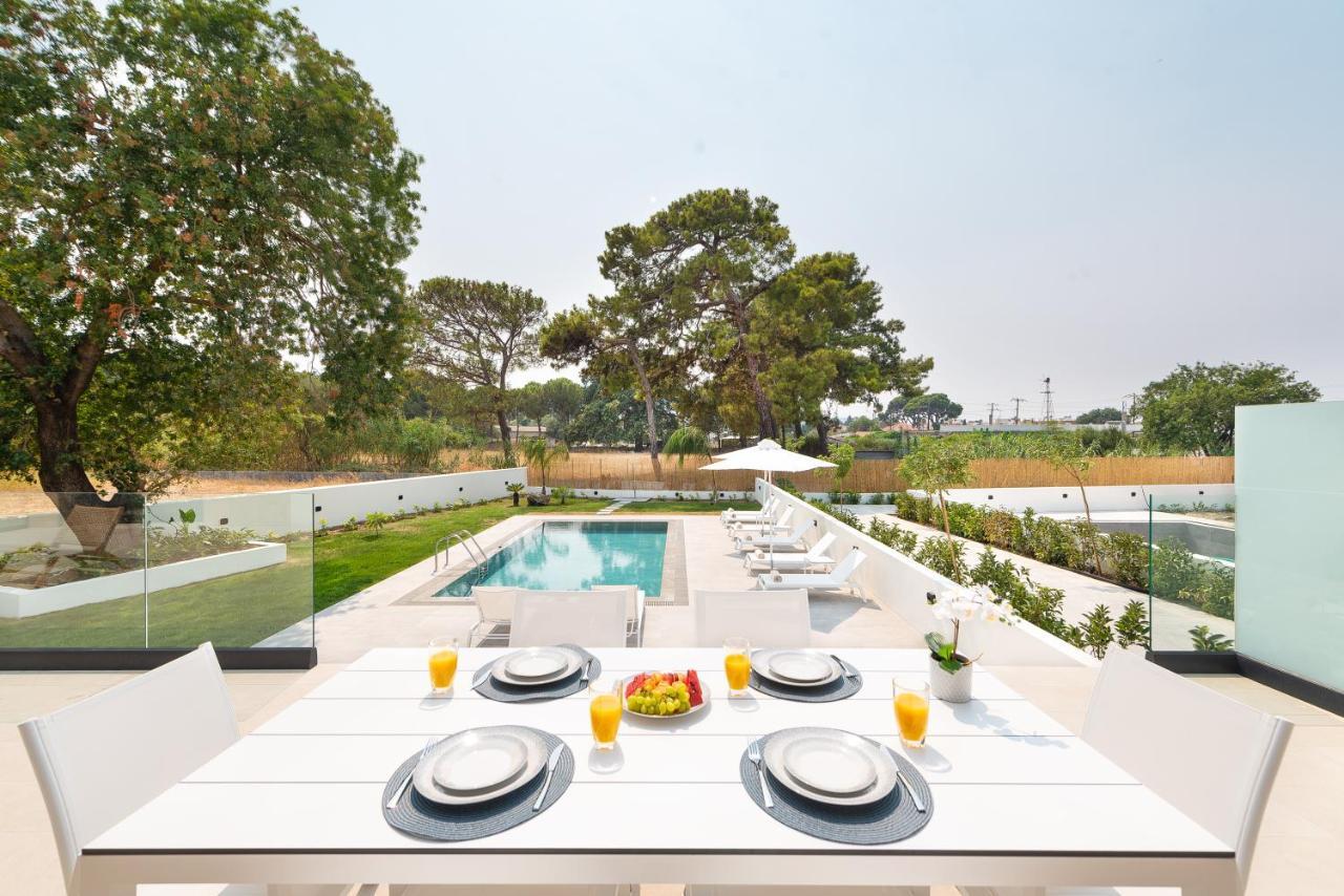 Aurum Villas Ialysos  Exteriér fotografie