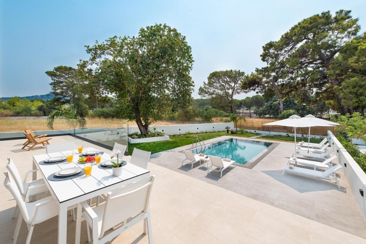 Aurum Villas Ialysos  Exteriér fotografie