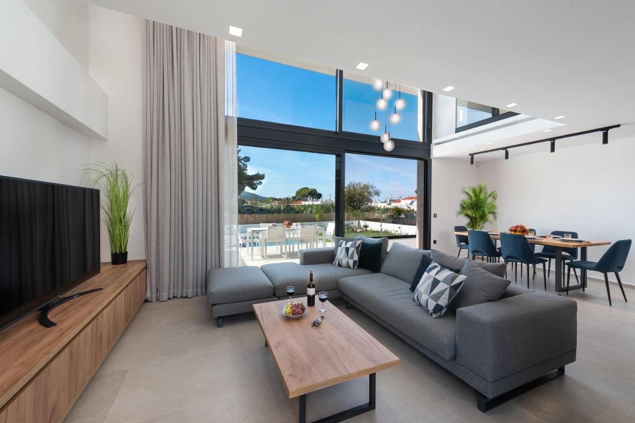 Aurum Villas Ialysos  Exteriér fotografie