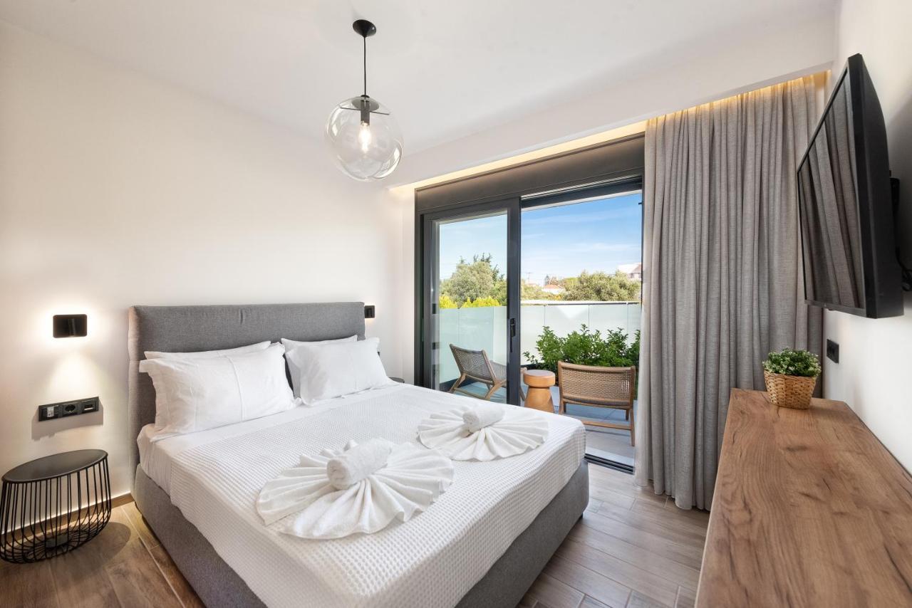 Aurum Villas Ialysos  Exteriér fotografie