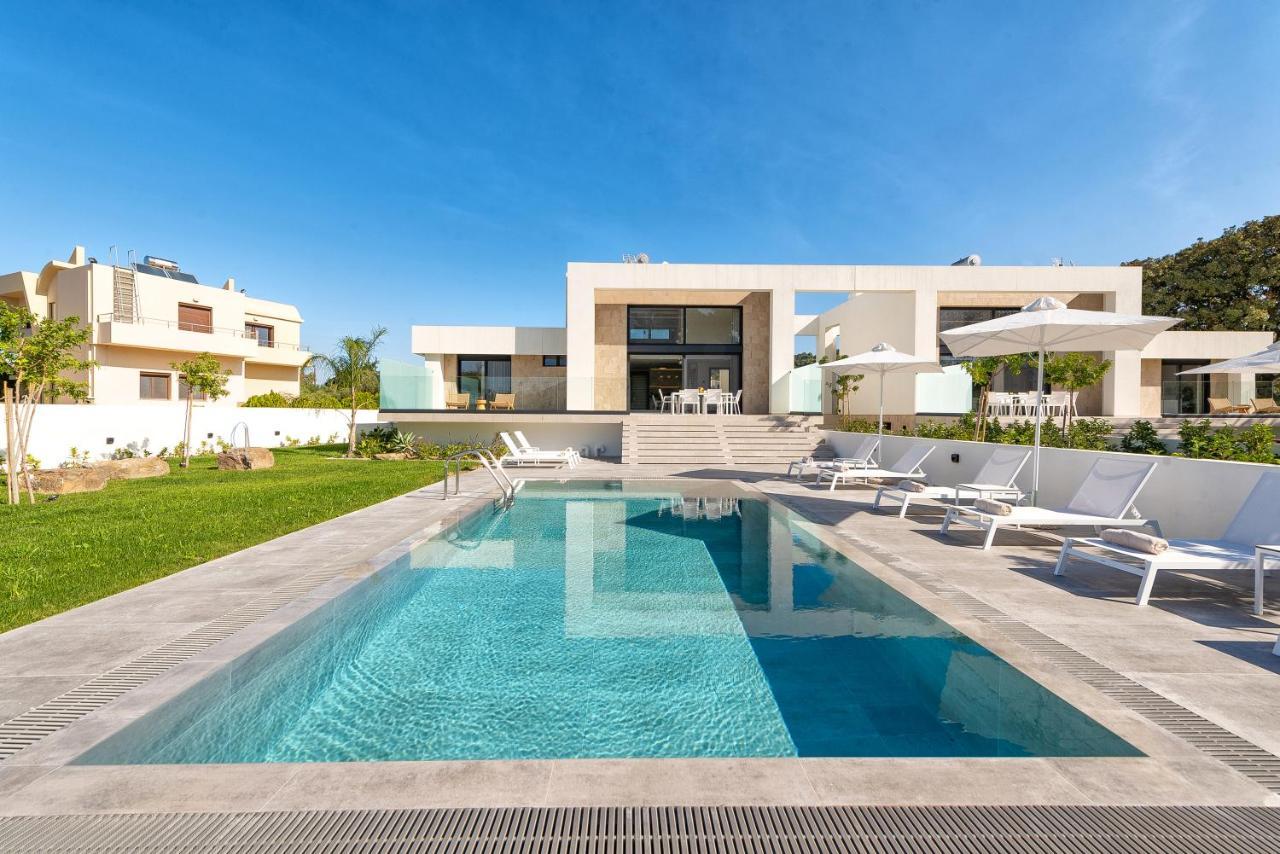 Aurum Villas Ialysos  Exteriér fotografie