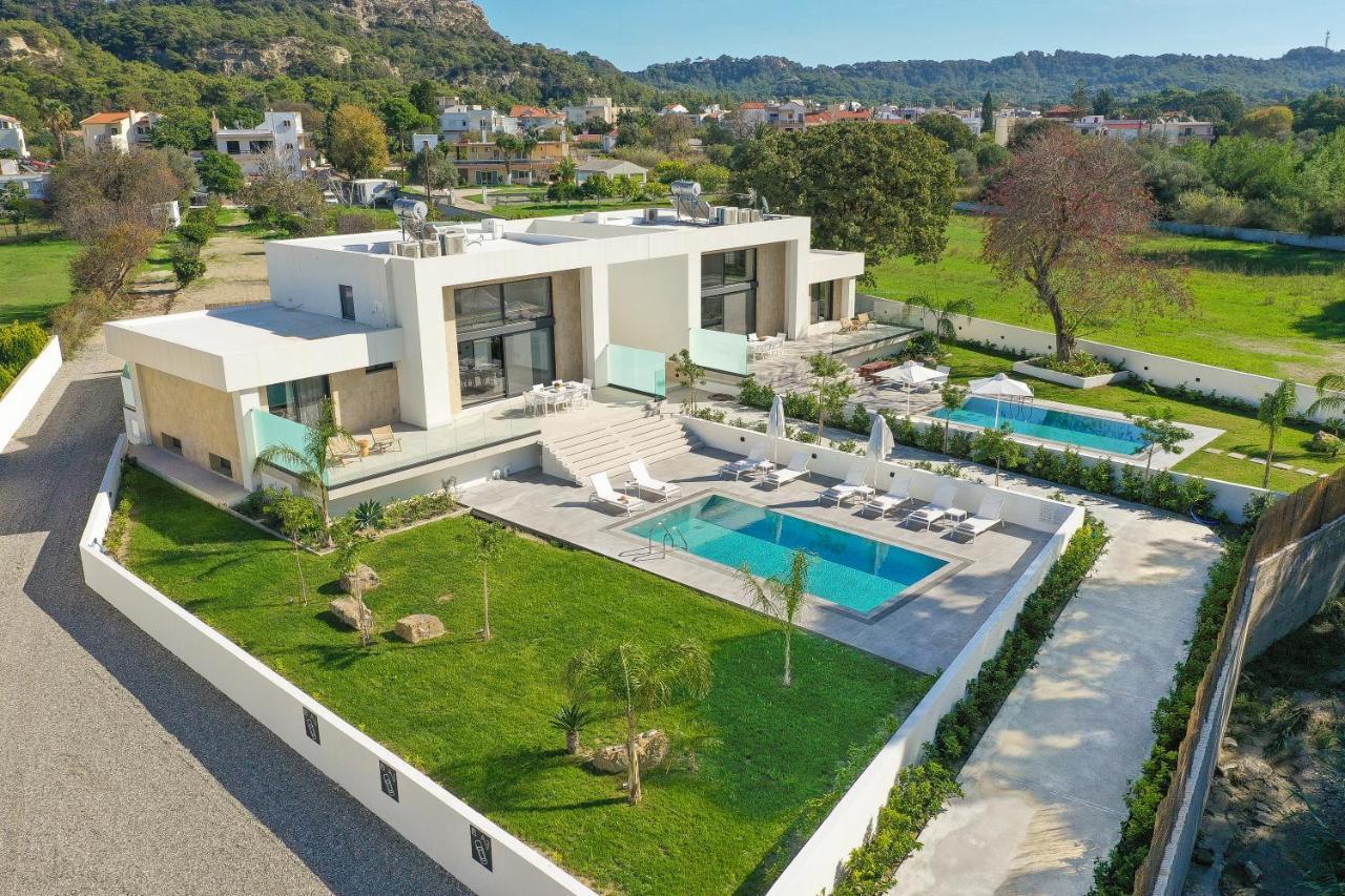 Aurum Villas Ialysos  Exteriér fotografie
