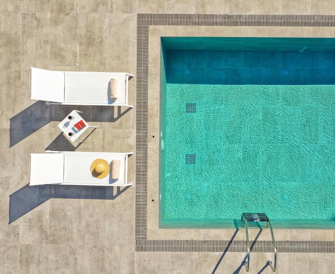 Aurum Villas Ialysos  Exteriér fotografie