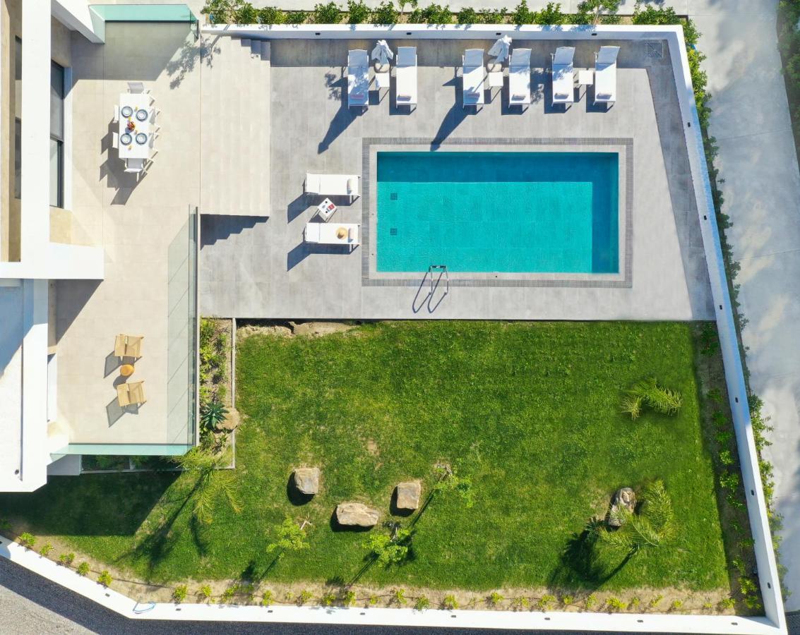 Aurum Villas Ialysos  Exteriér fotografie