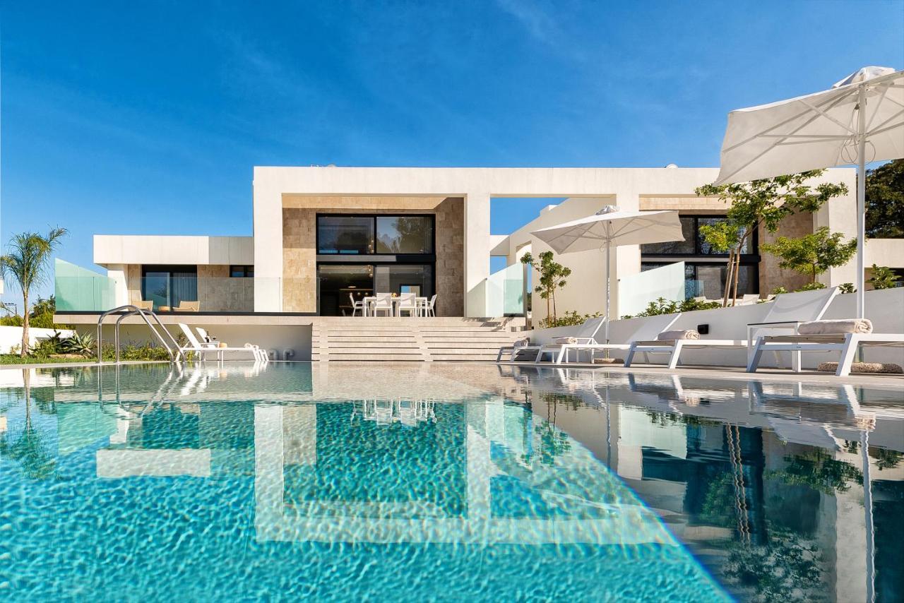 Aurum Villas Ialysos  Exteriér fotografie