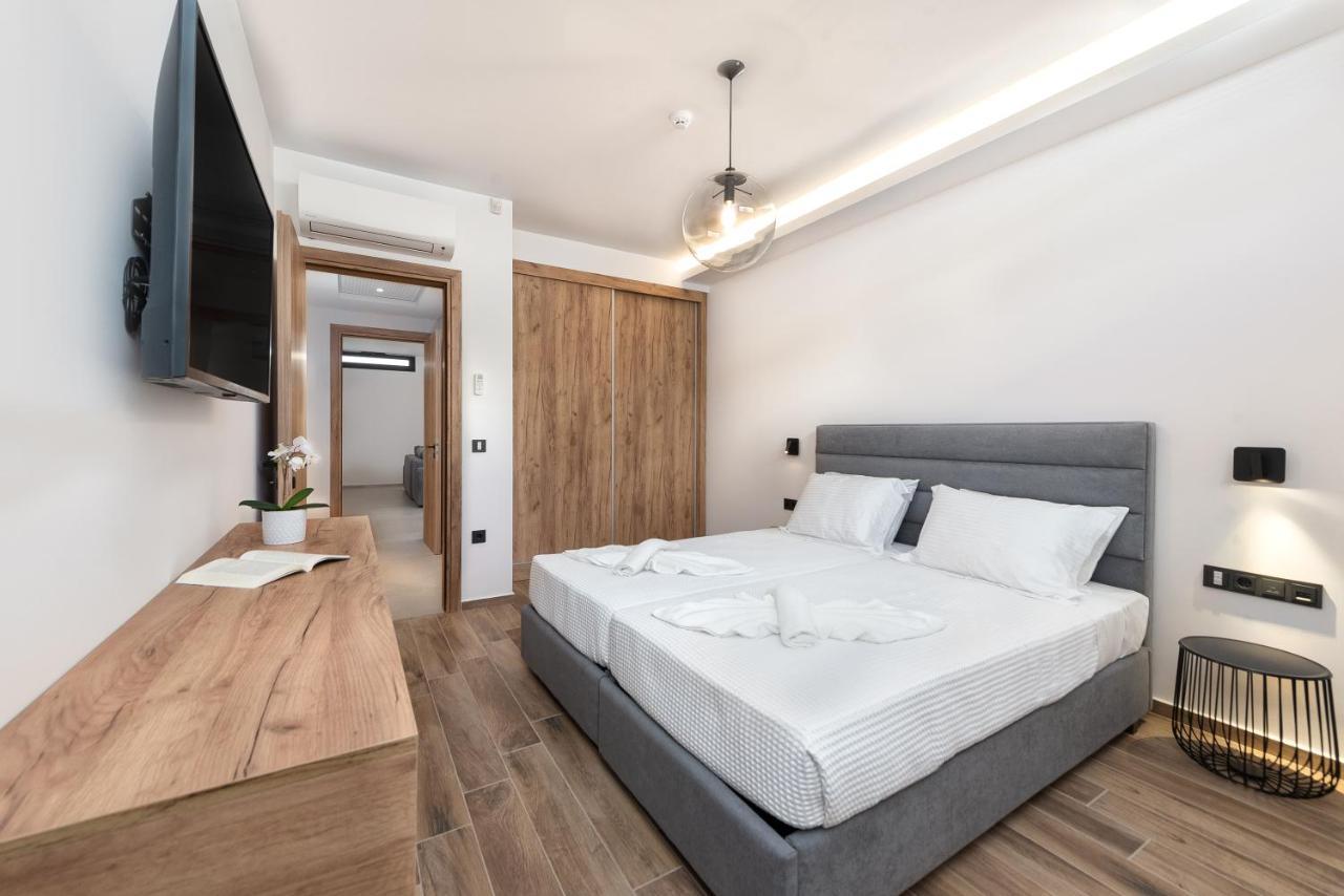 Aurum Villas Ialysos  Exteriér fotografie