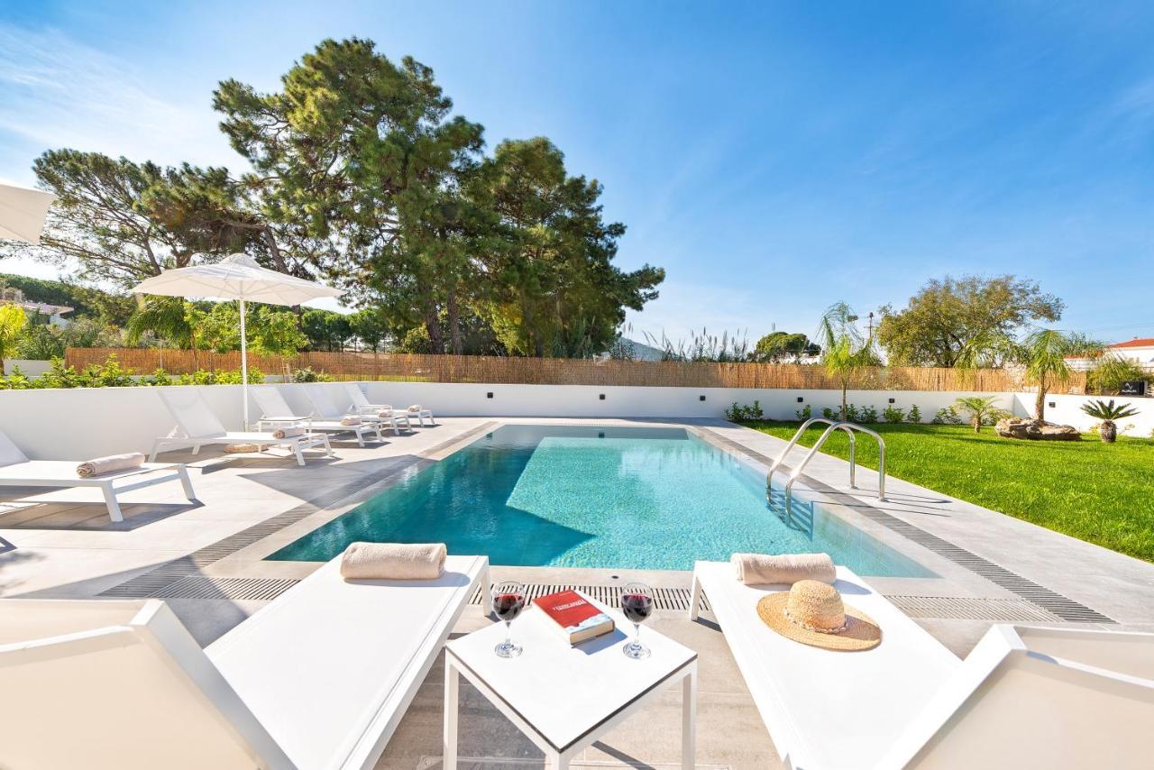 Aurum Villas Ialysos  Exteriér fotografie