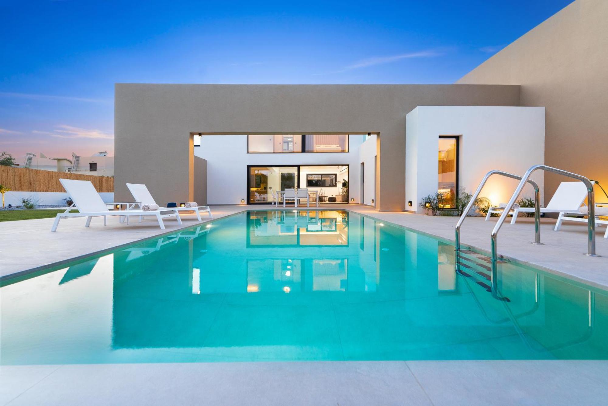 Aurum Villas Ialysos  Exteriér fotografie