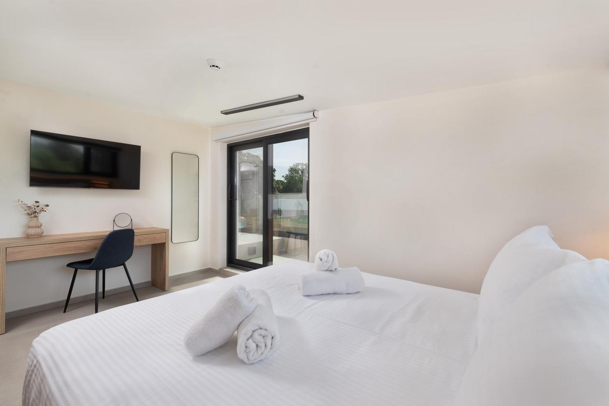 Aurum Villas Ialysos  Exteriér fotografie