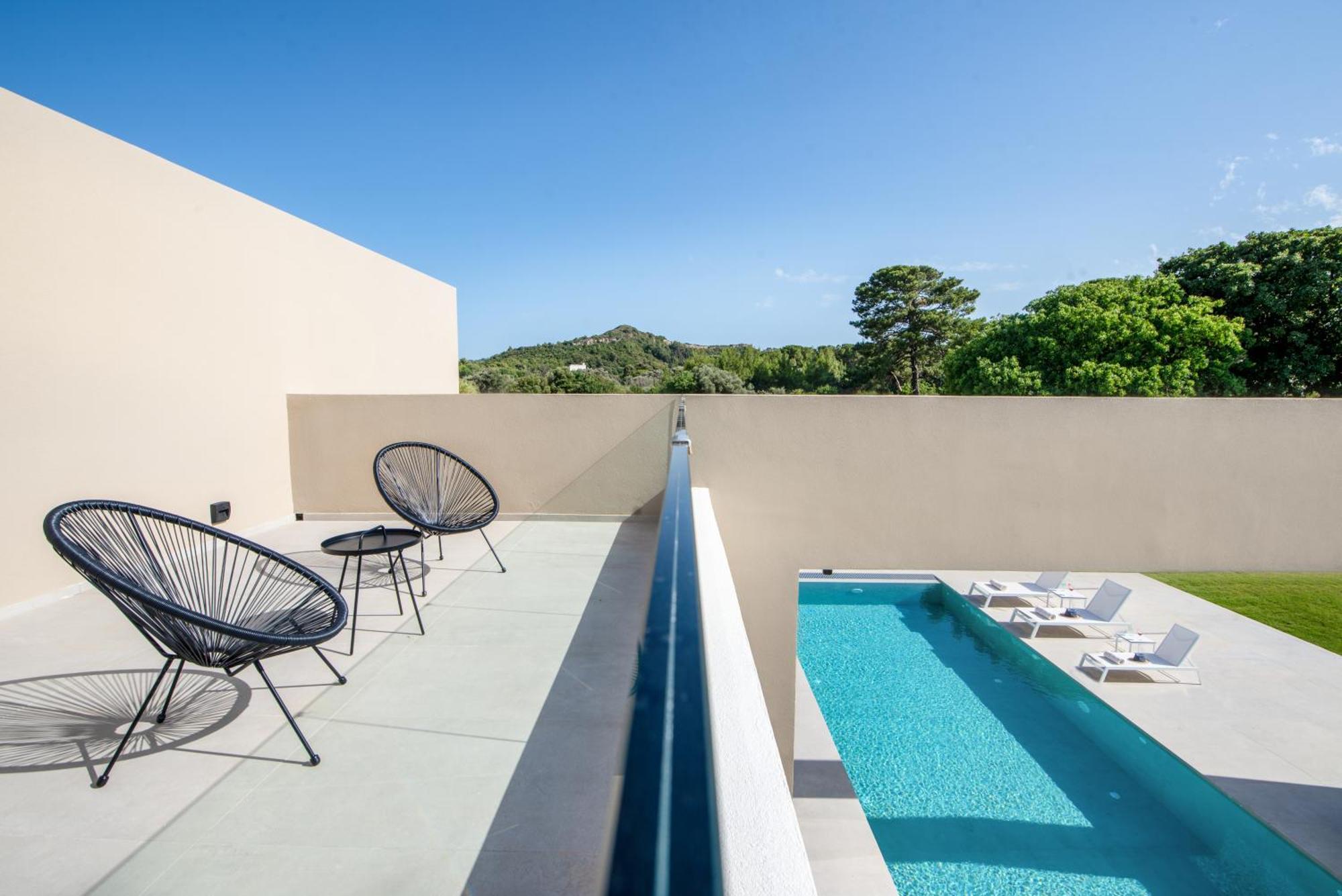 Aurum Villas Ialysos  Exteriér fotografie