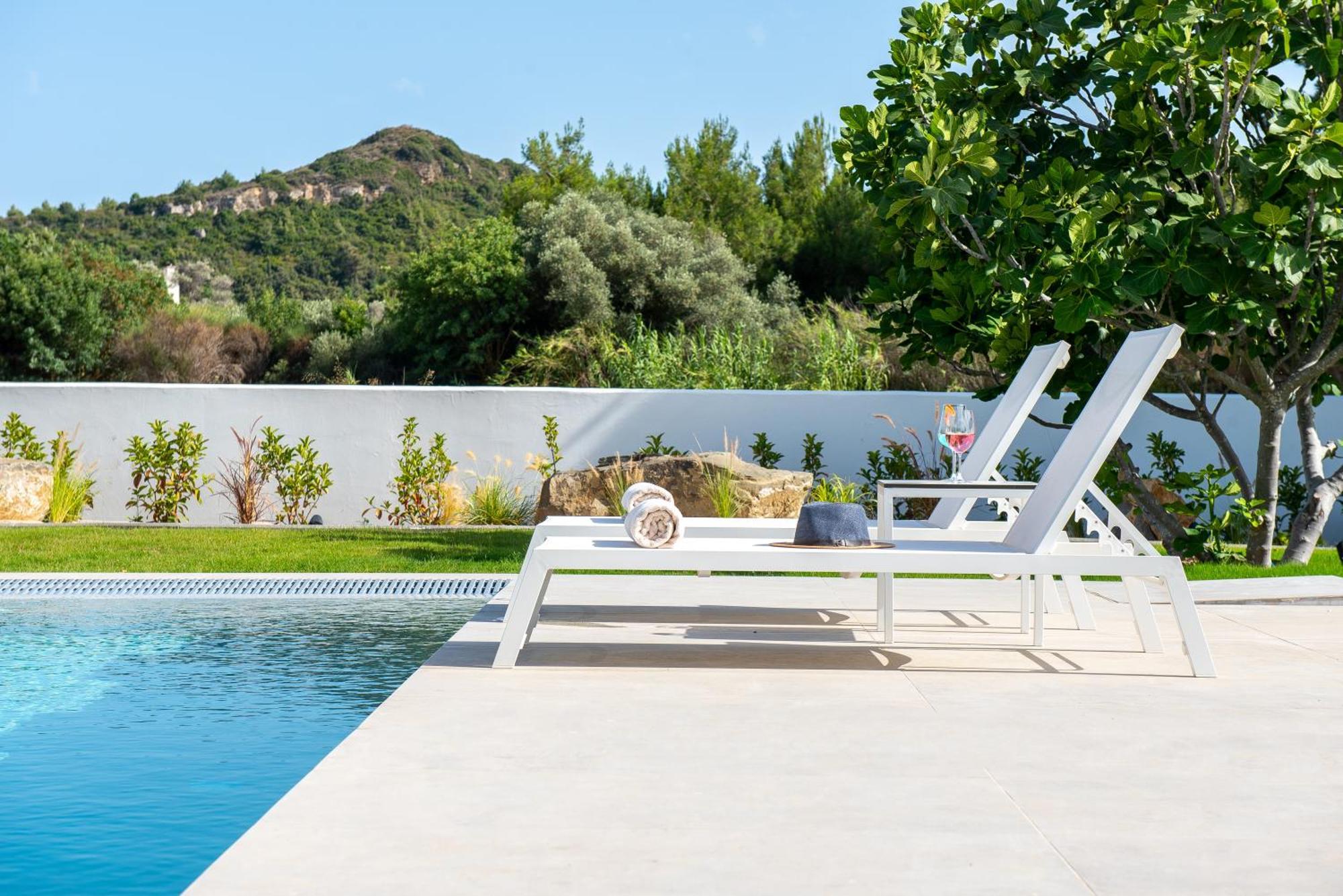 Aurum Villas Ialysos  Exteriér fotografie
