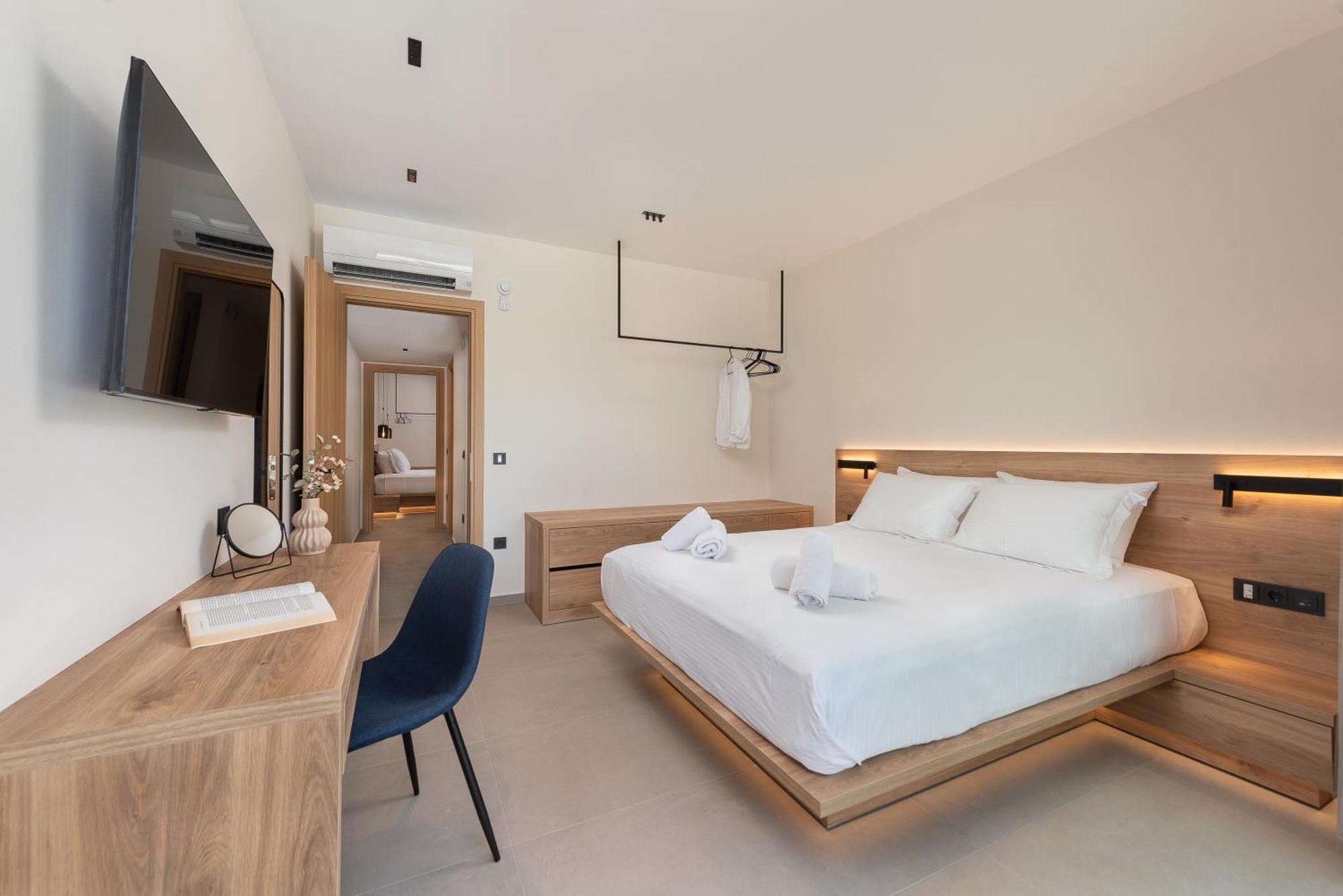 Aurum Villas Ialysos  Exteriér fotografie