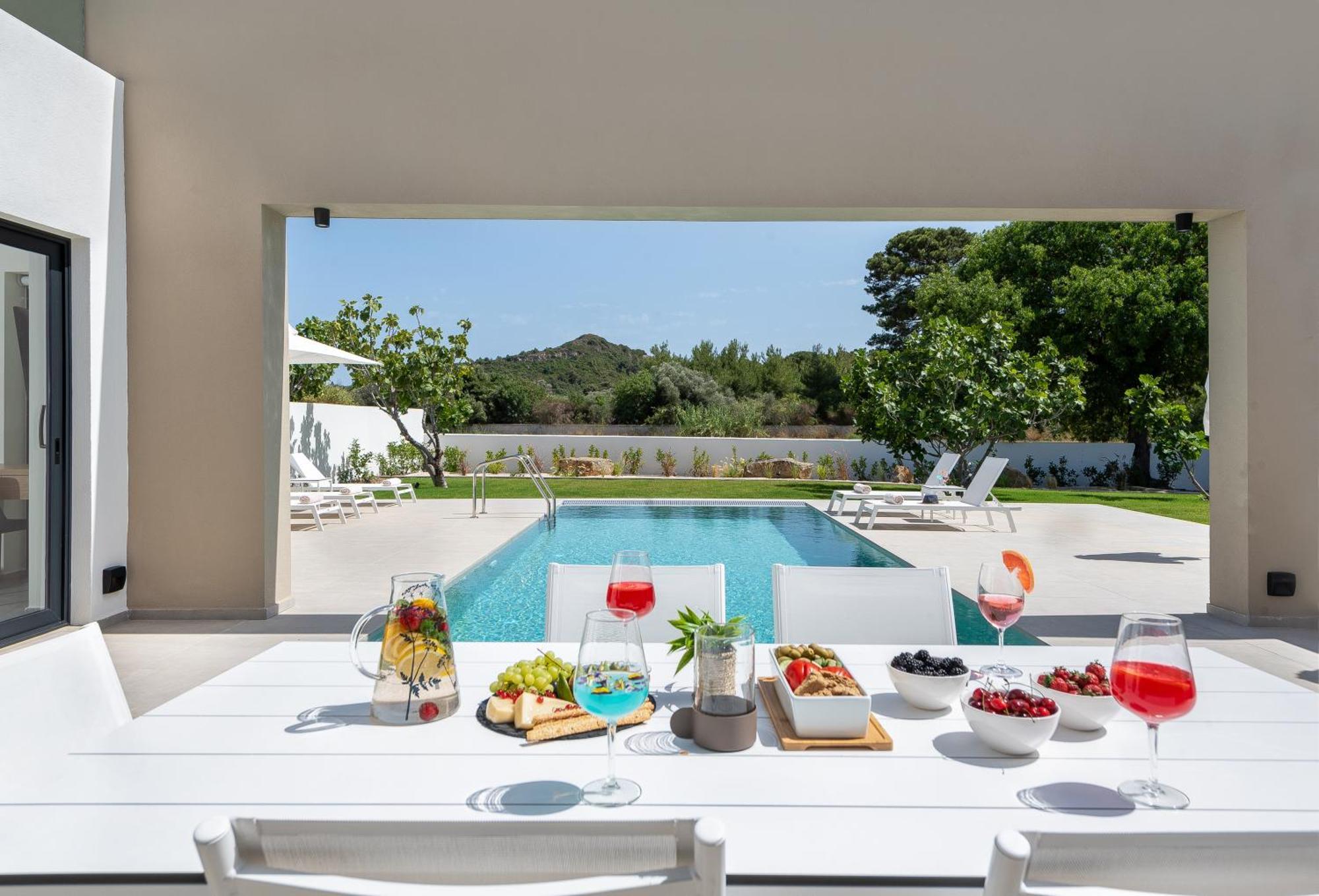 Aurum Villas Ialysos  Exteriér fotografie