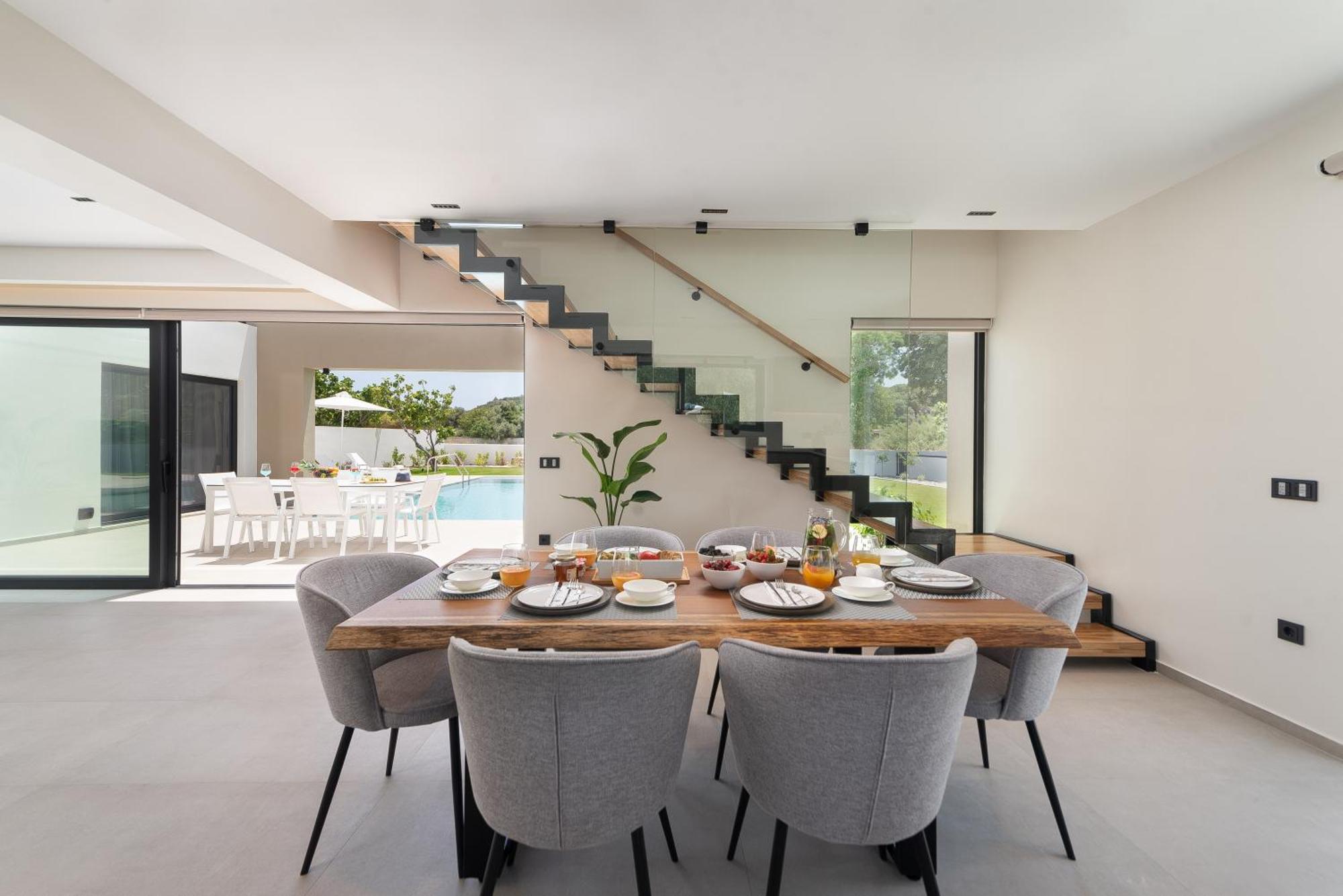 Aurum Villas Ialysos  Exteriér fotografie
