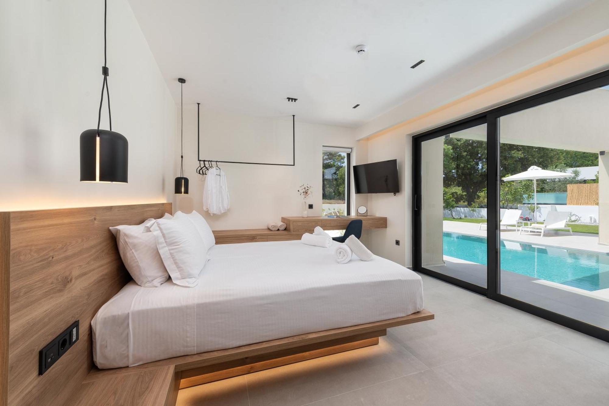 Aurum Villas Ialysos  Exteriér fotografie