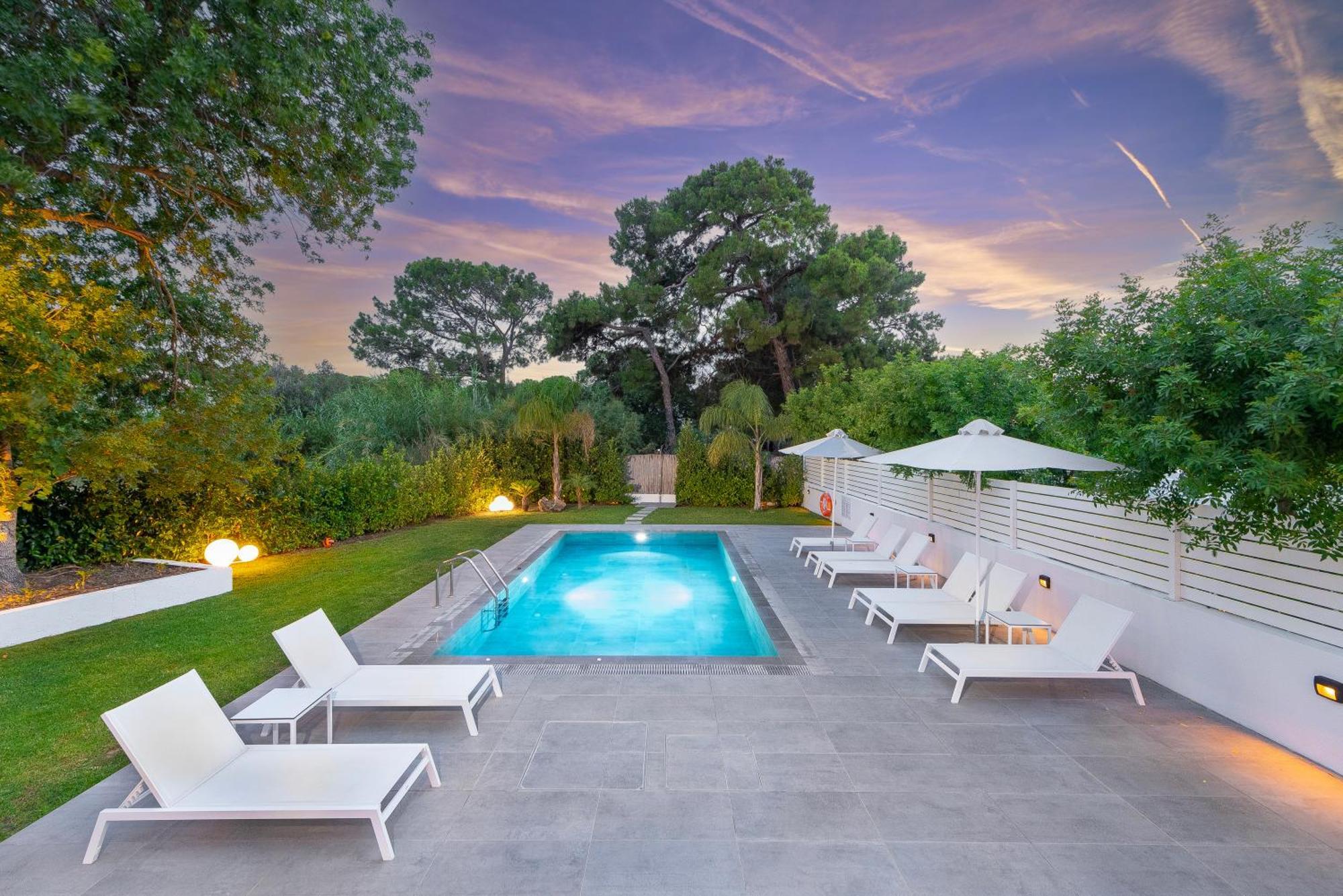 Aurum Villas Ialysos  Exteriér fotografie