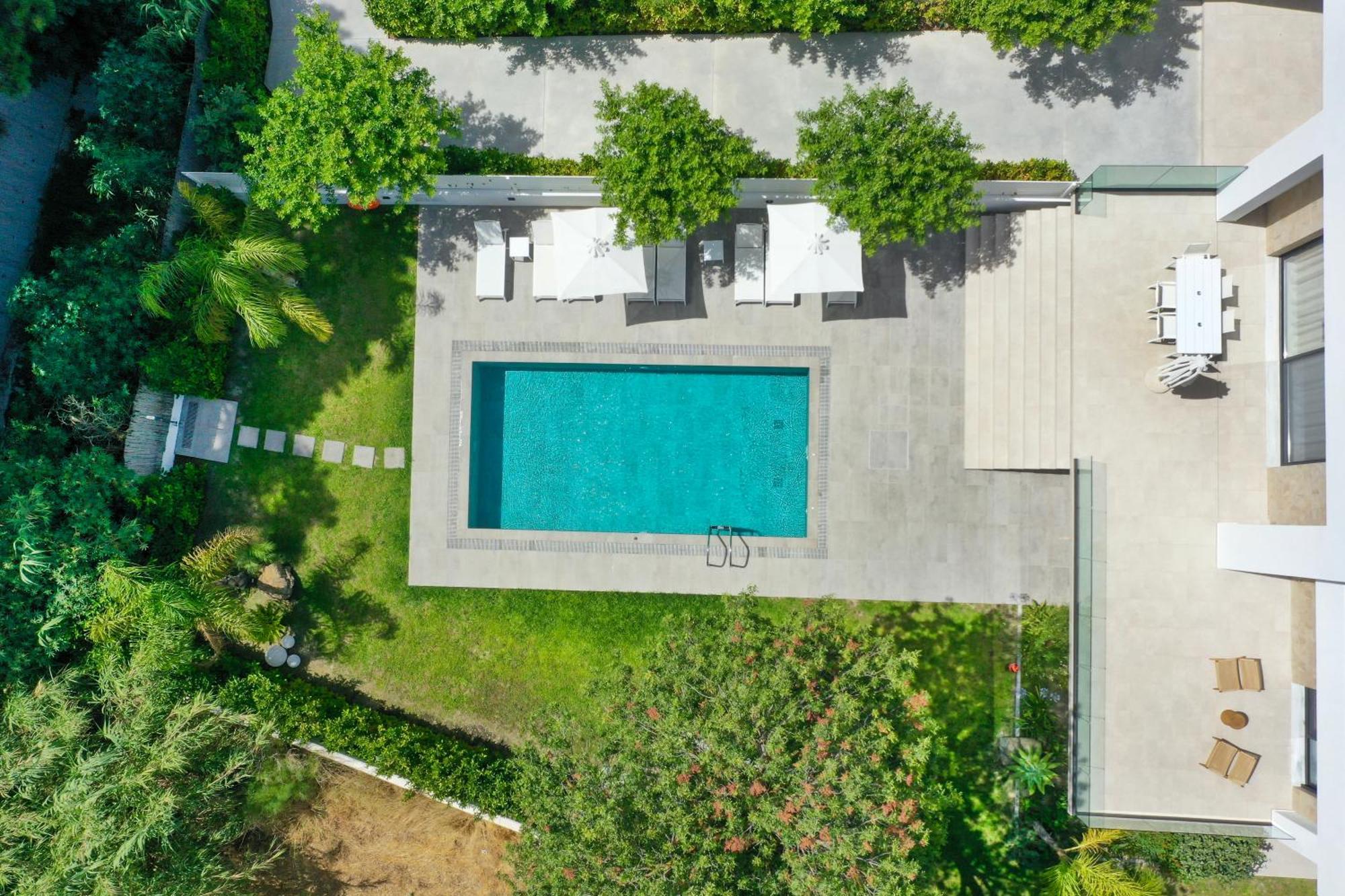Aurum Villas Ialysos  Exteriér fotografie