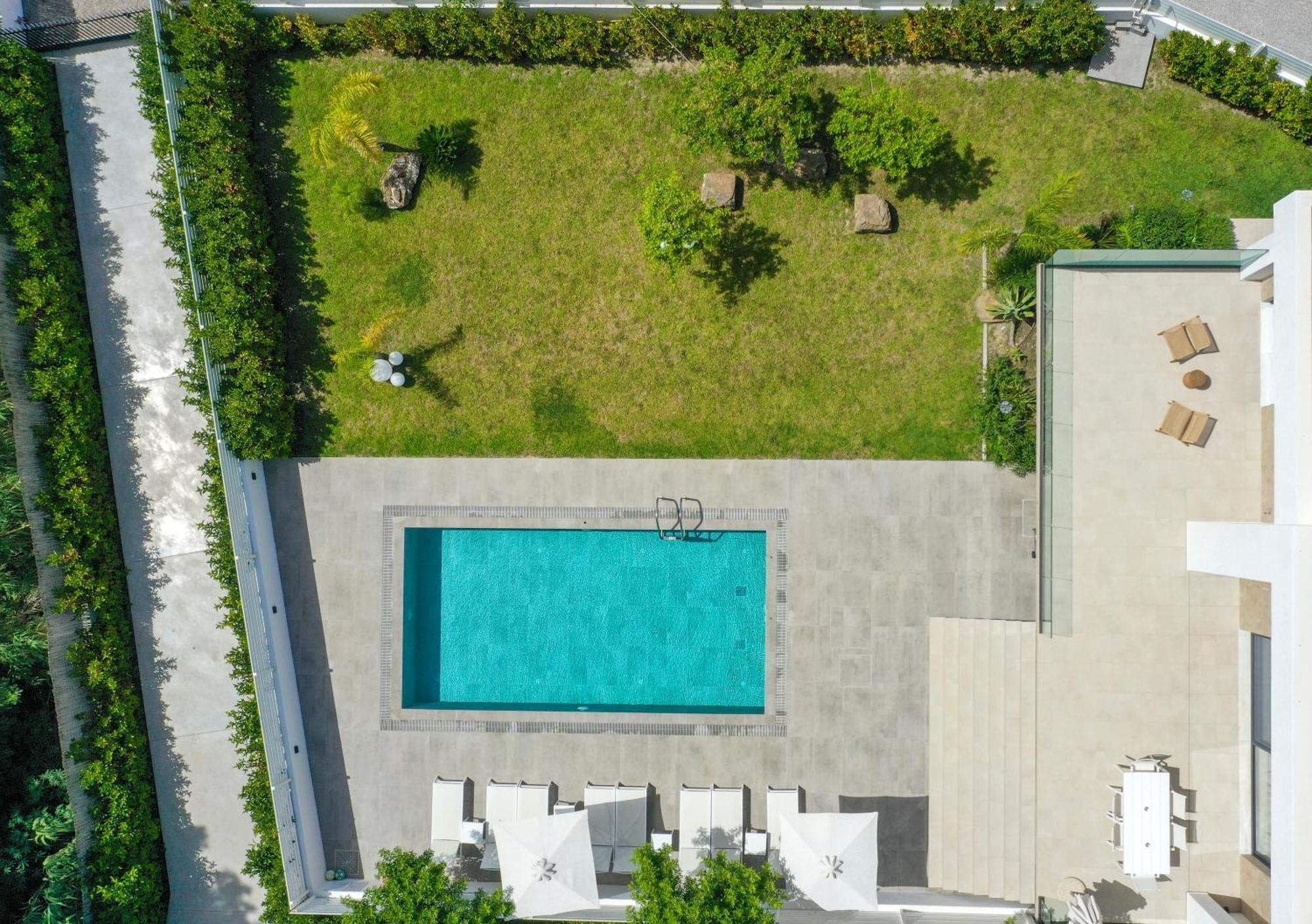Aurum Villas Ialysos  Exteriér fotografie
