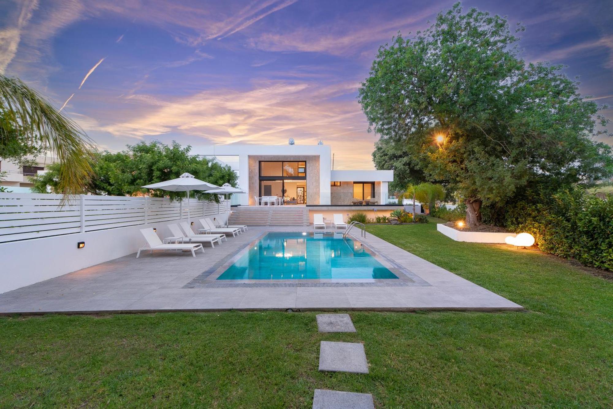 Aurum Villas Ialysos  Exteriér fotografie