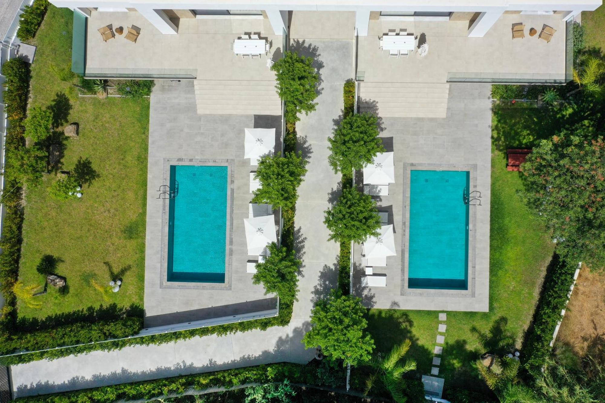 Aurum Villas Ialysos  Exteriér fotografie